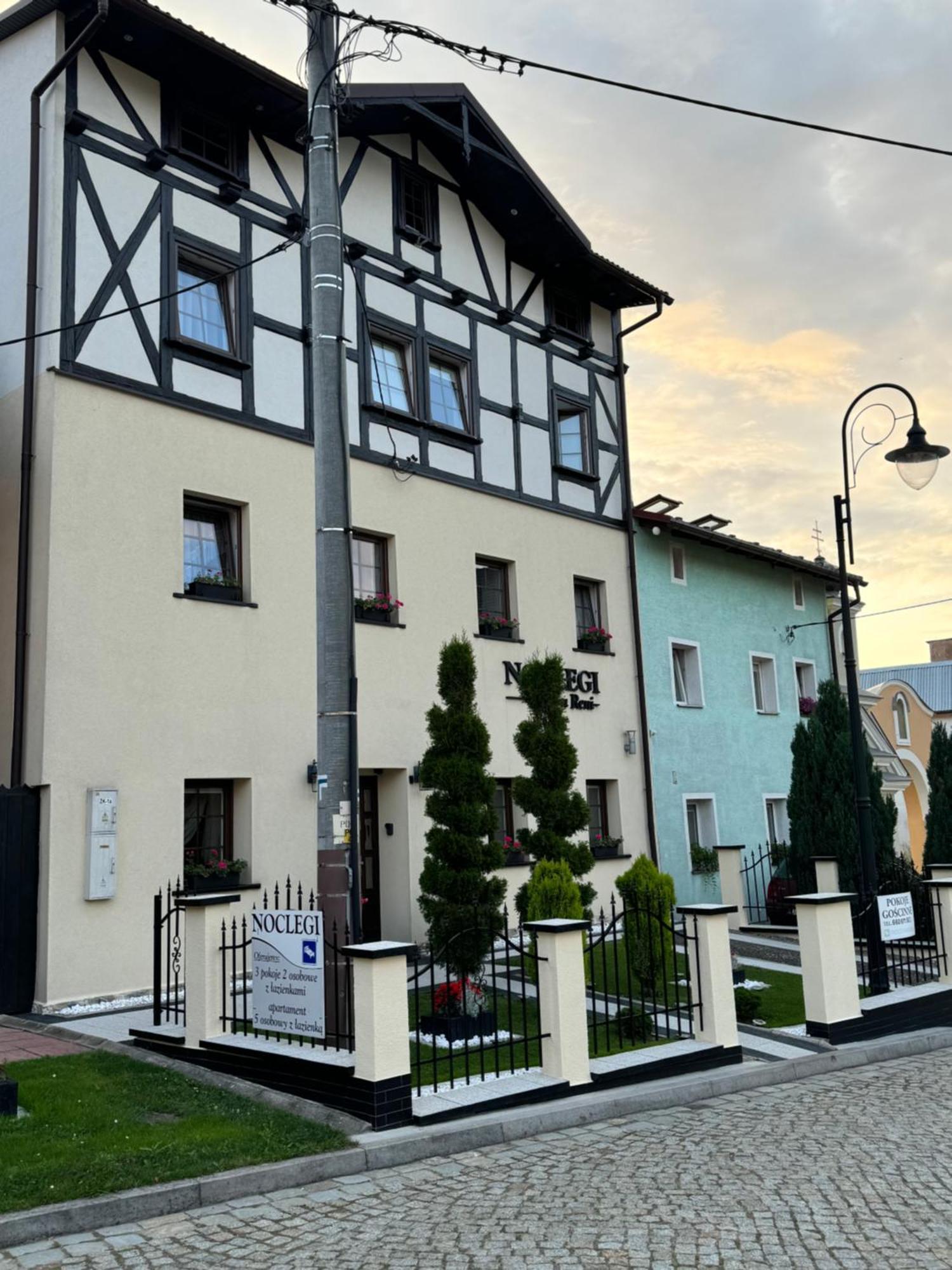 Pokoje Goscinne U Reni Wambierzyce Exterior foto